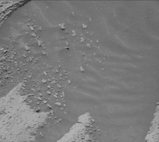 Sol 4024: Mast Camera (Mastcam)