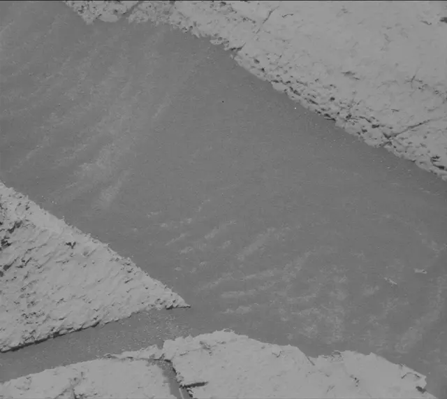 Sol 4028: Mast Camera (Mastcam)