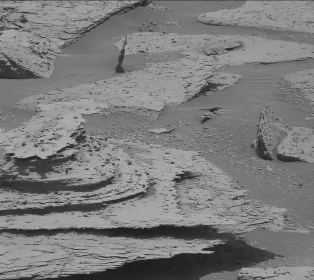 Sol 4028: Mast Camera (Mastcam)