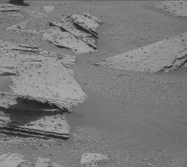 Sol 4028: Mast Camera (Mastcam)