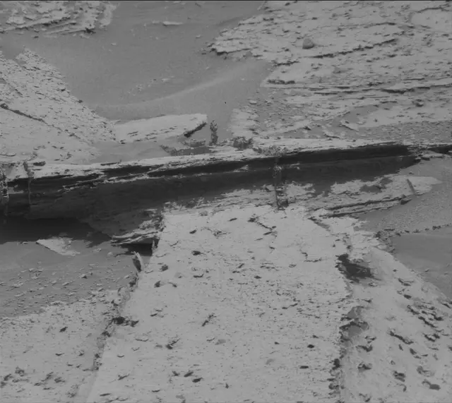 Sol 4028: Mast Camera (Mastcam)