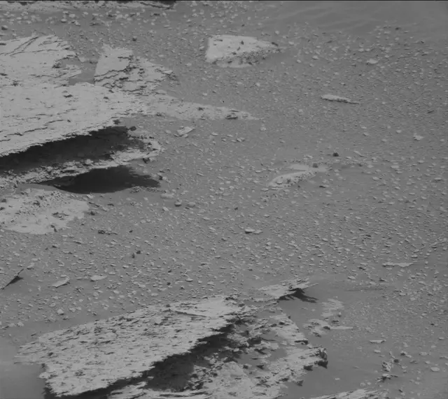 Sol 4028: Mast Camera (Mastcam)