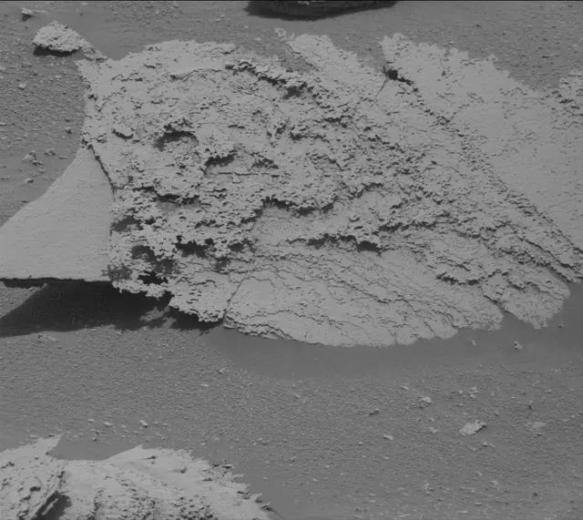 Sol 4028: Mast Camera (Mastcam)