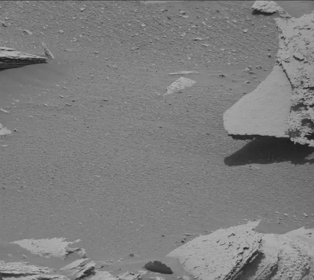 Sol 4028: Mast Camera (Mastcam)
