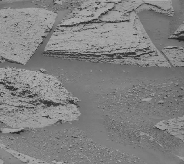 Sol 4028: Mast Camera (Mastcam)