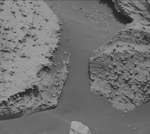 Sol 4028: Mast Camera (Mastcam)