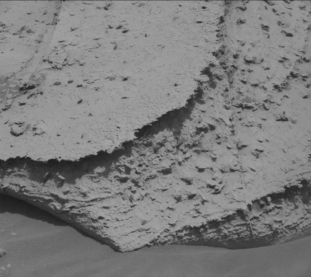 Sol 4028: Mast Camera (Mastcam)