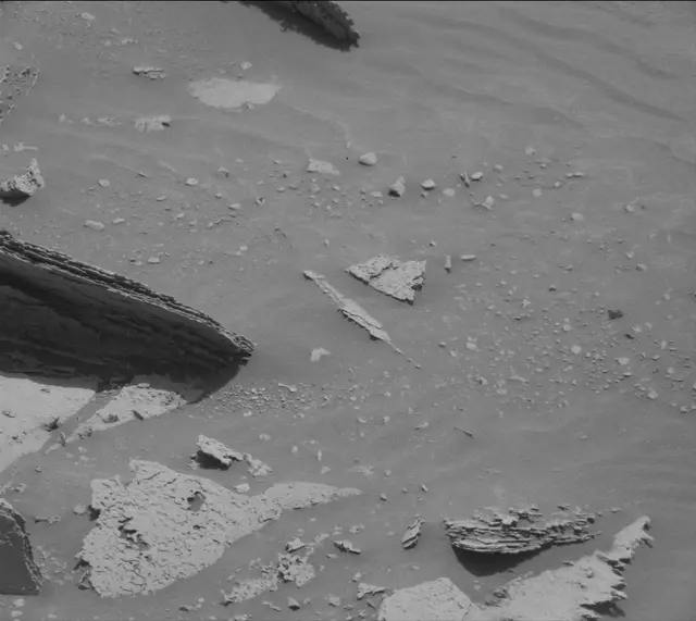 Sol 4028: Mast Camera (Mastcam)