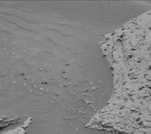 Sol 4028: Mast Camera (Mastcam)