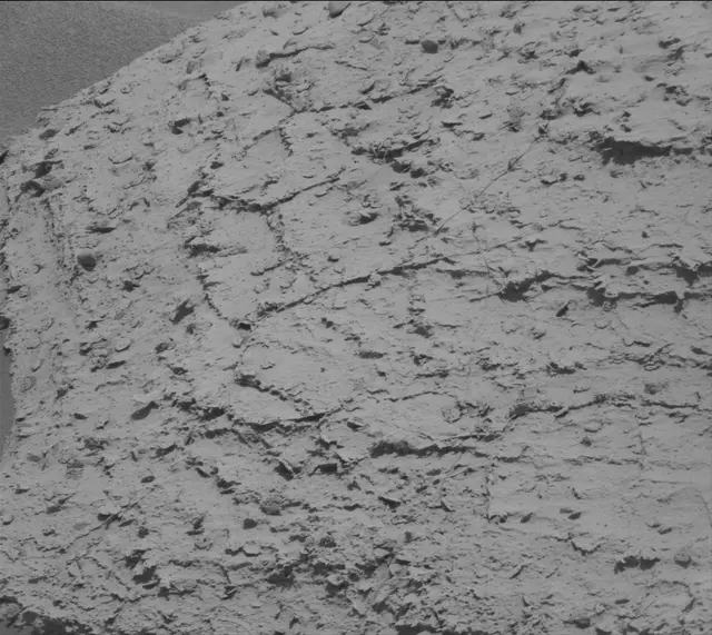 Sol 4028: Mast Camera (Mastcam)
