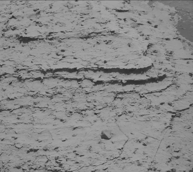 Sol 4028: Mast Camera (Mastcam)