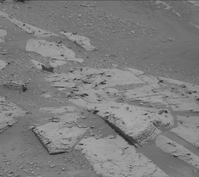 Sol 4028: Mast Camera (Mastcam)