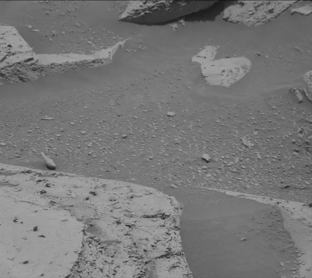 Sol 4028: Mast Camera (Mastcam)