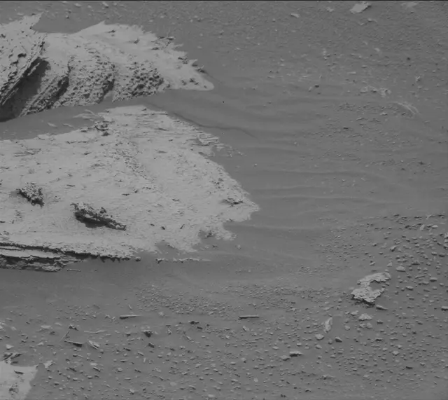 Sol 4028: Mast Camera (Mastcam)