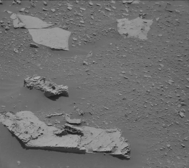 Sol 4028: Mast Camera (Mastcam)