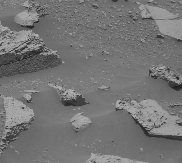 Sol 4028: Mast Camera (Mastcam)