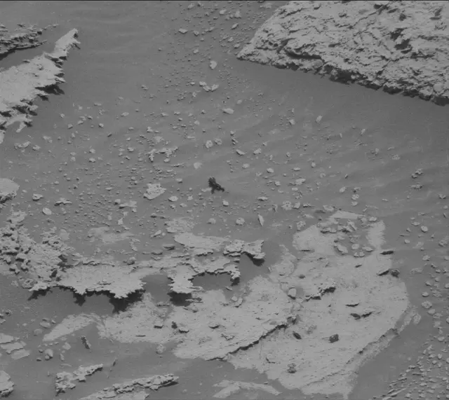 Sol 4028: Mast Camera (Mastcam)