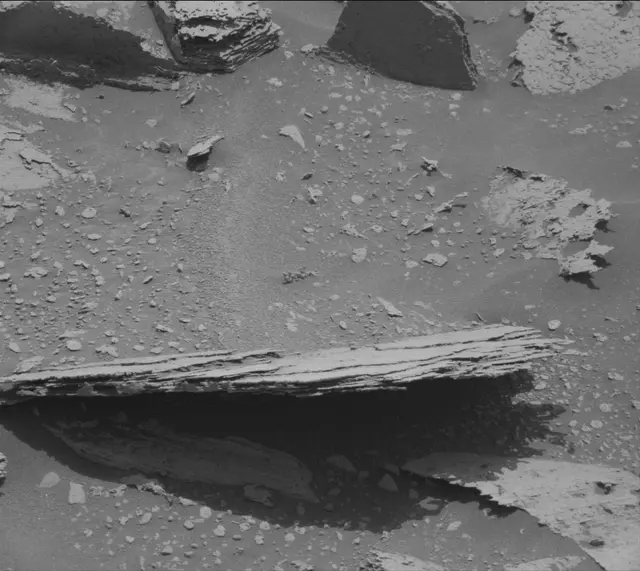 Sol 4028: Mast Camera (Mastcam)