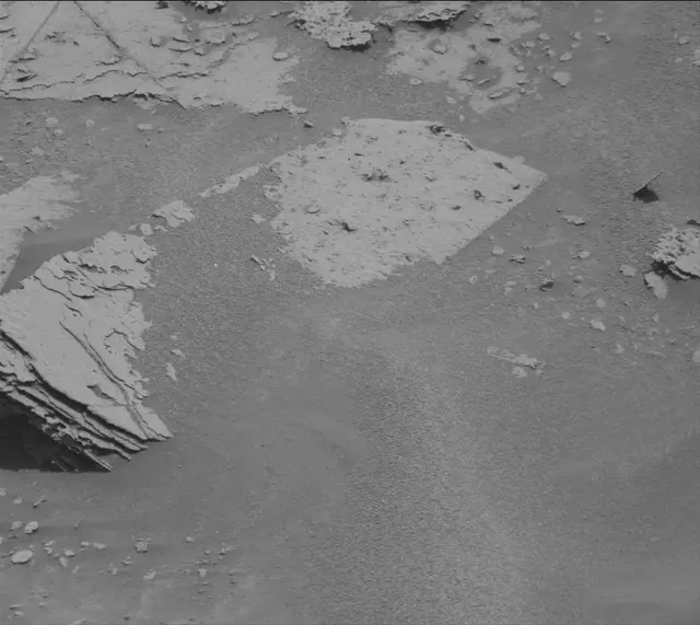 Sol 4028: Mast Camera (Mastcam)