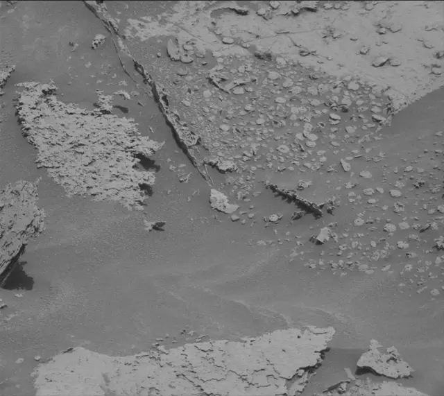 Sol 4028: Mast Camera (Mastcam)