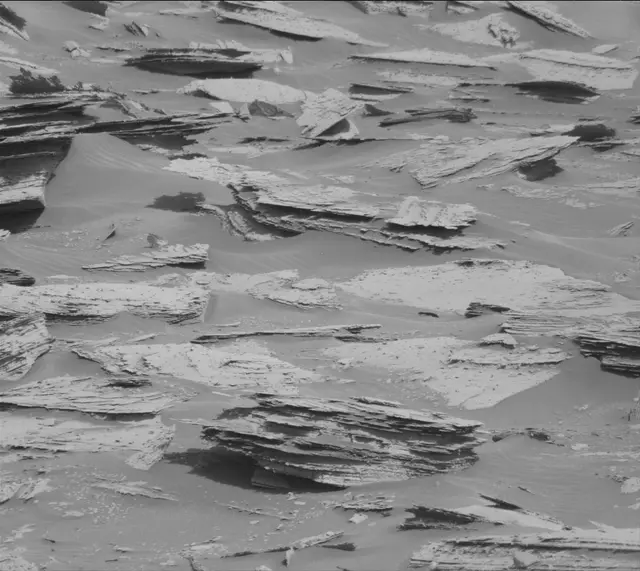Sol 4028: Mast Camera (Mastcam)