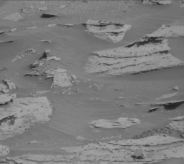 Sol 4028: Mast Camera (Mastcam)
