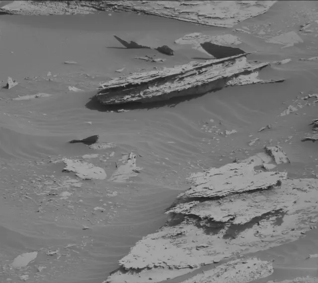 Sol 4028: Mast Camera (Mastcam)