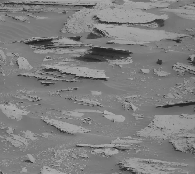 Sol 4028: Mast Camera (Mastcam)