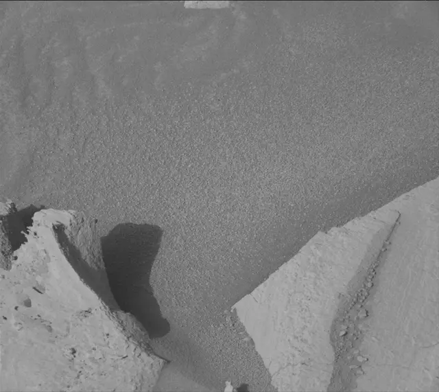 Sol 4028: Mast Camera (Mastcam)