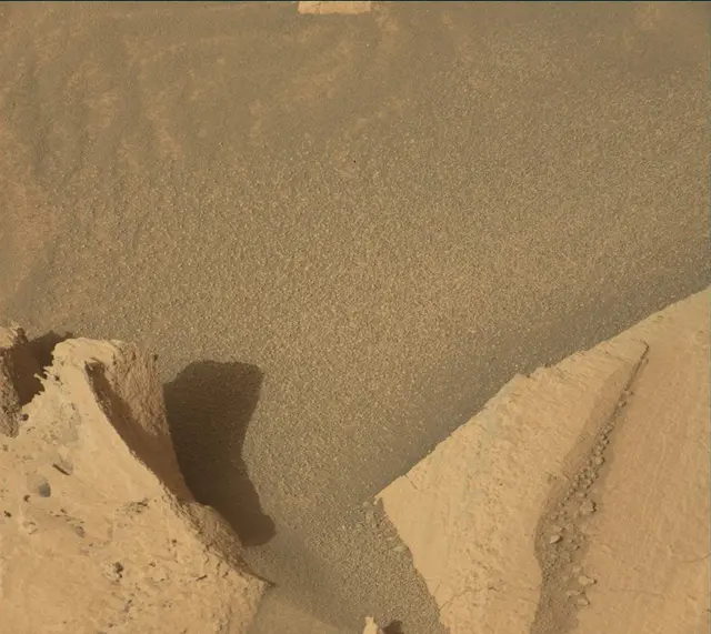 Sol 4028: Mast Camera (Mastcam)