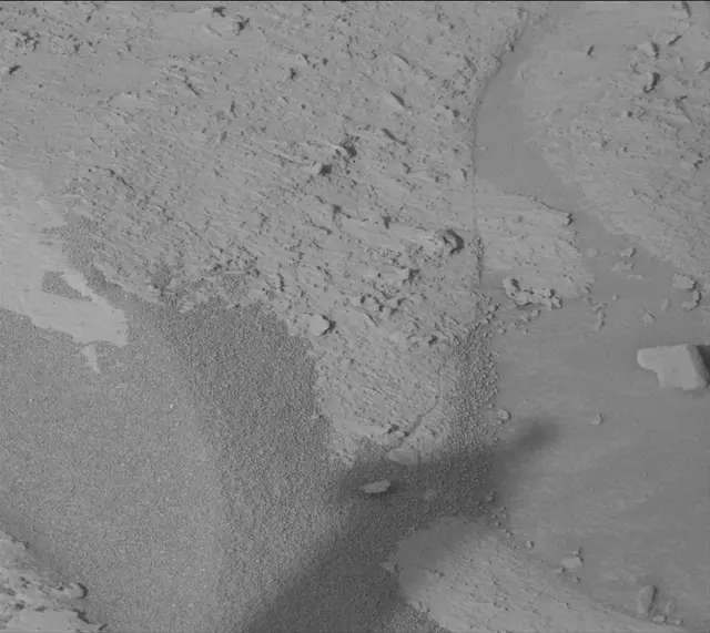 Sol 4028: Mast Camera (Mastcam)