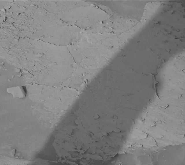 Sol 4028: Mast Camera (Mastcam)