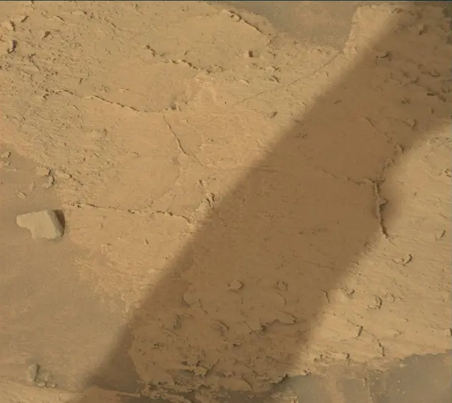 Sol 4028: Mast Camera (Mastcam)