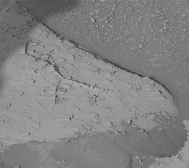 Sol 4028: Mast Camera (Mastcam)
