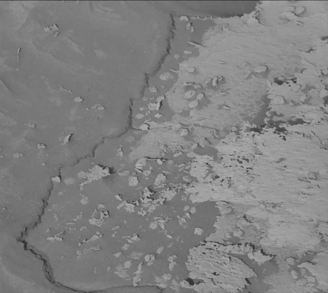 Sol 4028: Mast Camera (Mastcam)