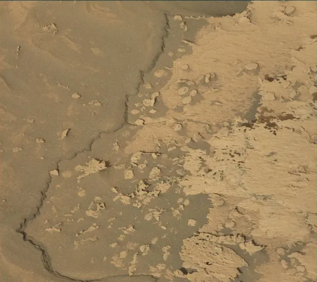 Sol 4028: Mast Camera (Mastcam)