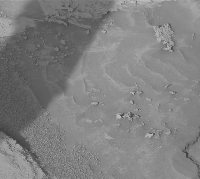 Sol 4028: Mast Camera (Mastcam)