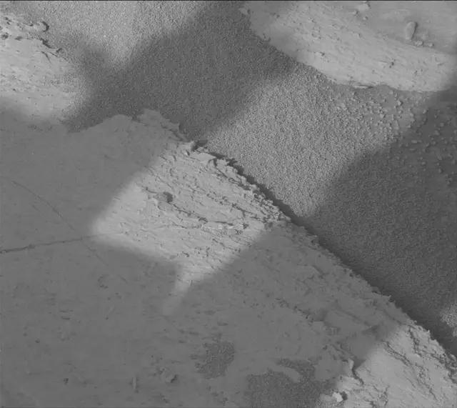 Sol 4028: Mast Camera (Mastcam)
