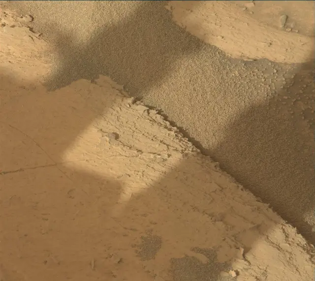 Sol 4028: Mast Camera (Mastcam)