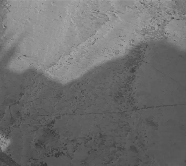 Sol 4028: Mast Camera (Mastcam)