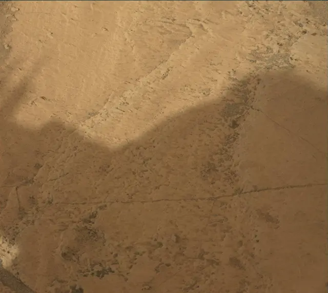 Sol 4028: Mast Camera (Mastcam)