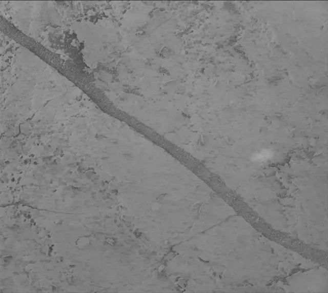 Sol 4028: Mast Camera (Mastcam)