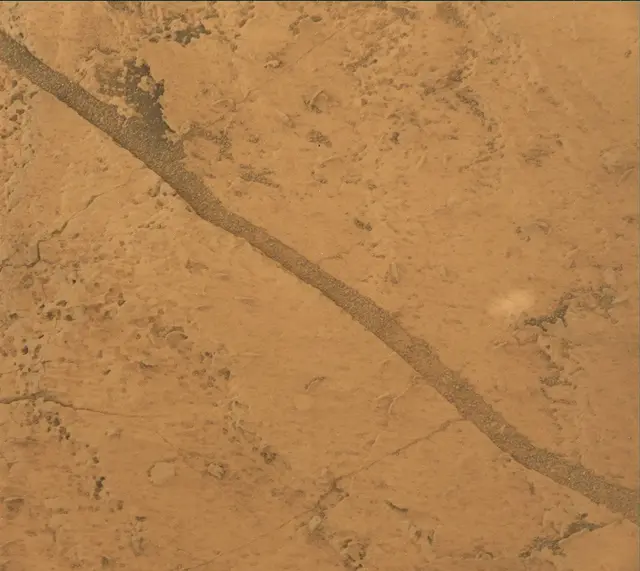 Sol 4028: Mast Camera (Mastcam)