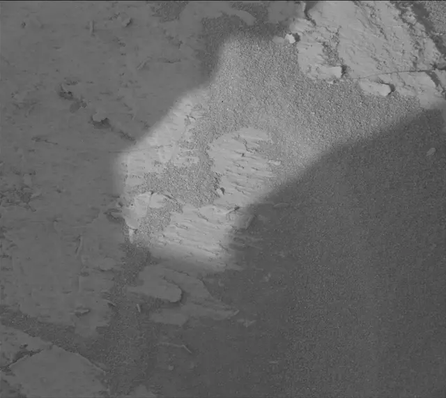 Sol 4028: Mast Camera (Mastcam)