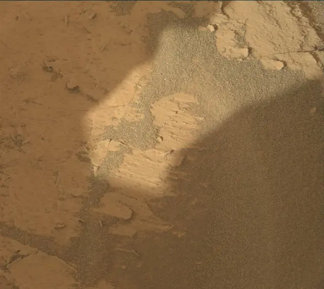 Sol 4028: Mast Camera (Mastcam)