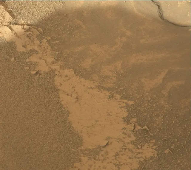 Sol 4028: Mast Camera (Mastcam)