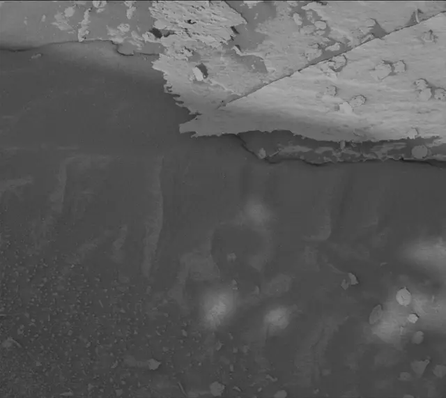 Sol 4028: Mast Camera (Mastcam)