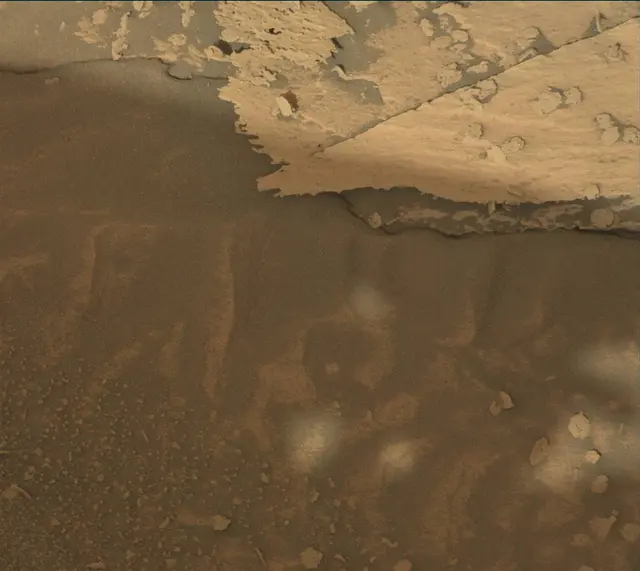 Sol 4028: Mast Camera (Mastcam)