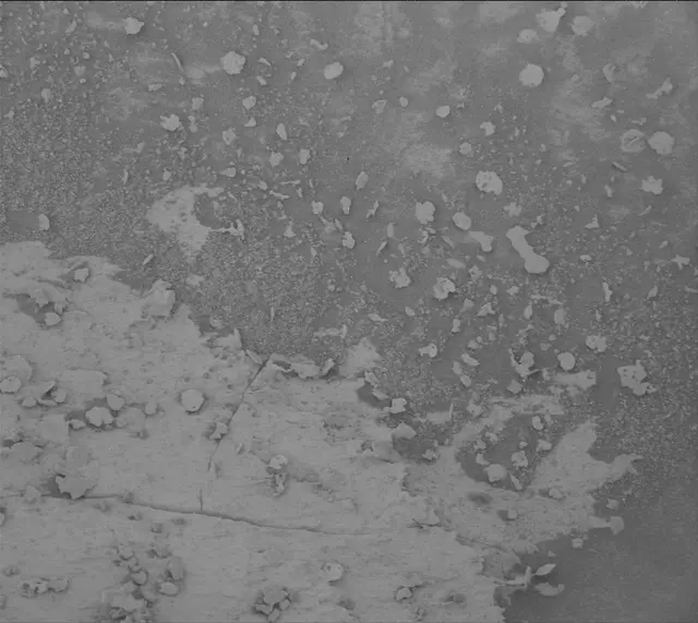 Sol 4028: Mast Camera (Mastcam)