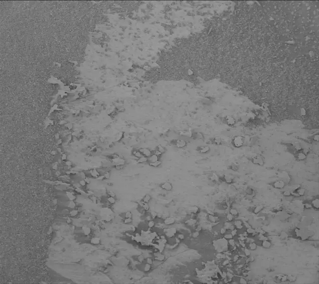 Sol 4028: Mast Camera (Mastcam)